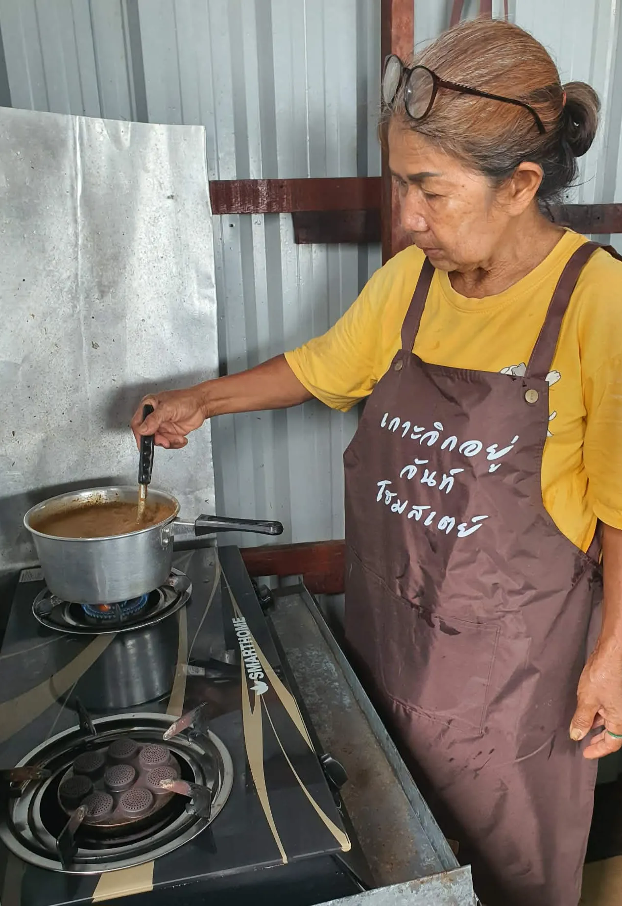 Our Chef